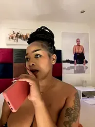 sexyTHANDO — Stripchat recorded stream screenshot (04 Jan 2026)