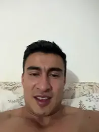 Chris_Clarck — Stripchat recorded stream screenshot (04 Jan 2026)