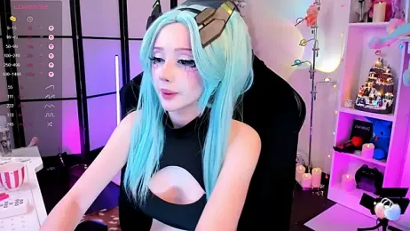 MilkyCute — Stripchat recorded stream image, 04.01.2026 22:30
