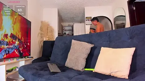 Latin_boys79 — Stripchat recorded stream image, 05.01.2026 05:30