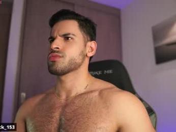 rick_smith153 — Chaturbate recorded stream screenshot (05 Jan 2026)