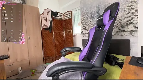 Caliiie-of — Stripchat recorded stream screenshot (05 Jan 2026)