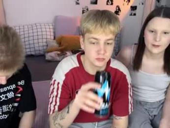 olivertasty — Chaturbate recorded stream image, 05.01.2026 05:40