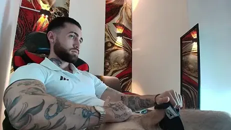 Luke_davis01 — Stripchat recorded stream image, 05.01.2026 13:00