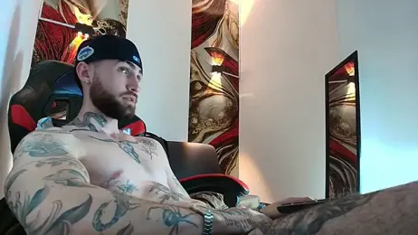 Luke_davis01 — Stripchat recorded stream image, 05.01.2026 13:00