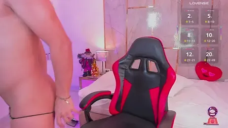 TylerBloom — Stripchat recorded stream screenshot (05 Jan 2026)