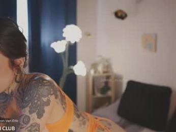 janne_maybe — Chaturbate recorded stream image, 05.01.2026 14:40