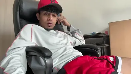 dominic_brandd23 — Stripchat recorded stream screenshot (05 Jan 2026)