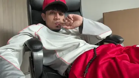 dominic_brandd23 — Stripchat recorded stream screenshot (05 Jan 2026)