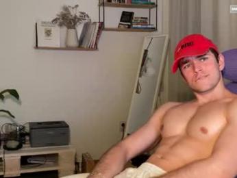 johnnnyhorny — Chaturbate recorded stream screenshot (05 Jan 2026)