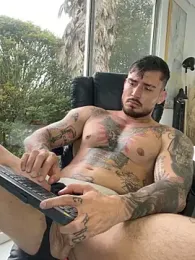 DimitriSullivan_ — Stripchat recorded stream screenshot (05 Jan 2026)