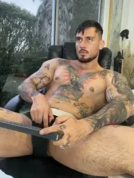 DimitriSullivan_ — Stripchat recorded stream screenshot (05 Jan 2026)