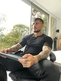 DimitriSullivan_ — Stripchat recorded stream screenshot (05 Jan 2026)