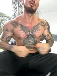 DimitriSullivan_ — Stripchat recorded stream screenshot (05 Jan 2026)