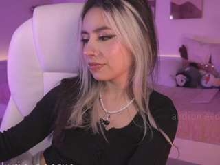 andromeedaa — Camsoda recorded stream image, 05.01.2026 20:50