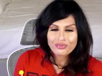 kxaxmichelle — Chaturbate recorded stream screenshot (05 Jan 2026)