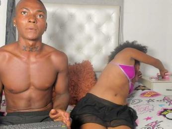 AfroditaAndCoddy — Bongacams recorded stream screenshot (06 Jan 2026)