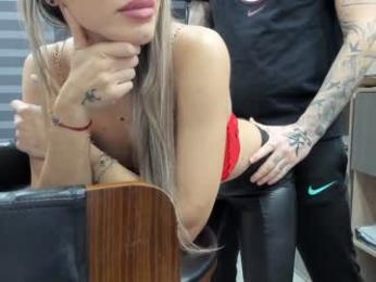 tattoo_couple77 — Chaturbate recorded stream image, 06.01.2026 08:50