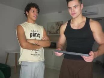 horny_goats — Chaturbate recorded stream image, 06.01.2026 15:10