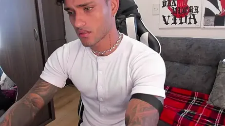 Alessandro_Vanni — Stripchat recorded stream screenshot (06 Jan 2026)