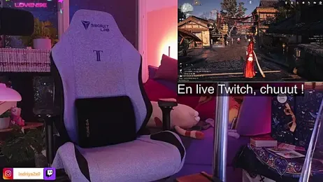 Indriya2x0 — Stripchat recorded stream image, 06.01.2026 19:40