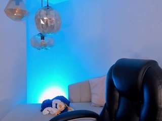 meganwest — Camsoda recorded stream image, 06.01.2026 19:30