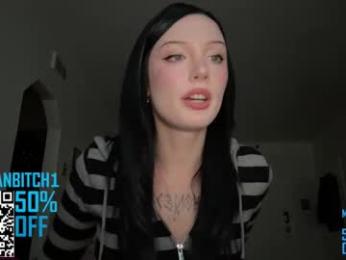 evelynforever — Chaturbate recorded stream image, 06.01.2026 23:20