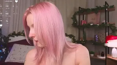 EdlaHewell — Stripchat recorded stream screenshot (07 Jan 2026)