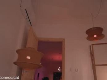 ocicat — Chaturbate recorded stream image, 06.01.2026 23:10