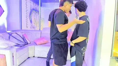 Houseofwarrios — Stripchat recorded stream screenshot (07 Jan 2026)