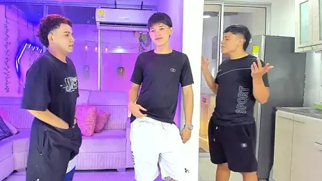 Houseofwarrios — Stripchat recorded stream screenshot (07 Jan 2026)