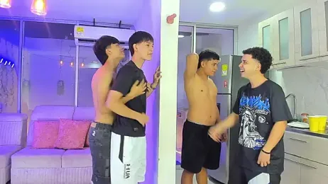 Houseofwarrios — Stripchat recorded stream screenshot (07 Jan 2026)