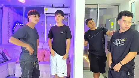 Houseofwarrios — Stripchat recorded stream screenshot (07 Jan 2026)