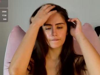 allisonpalmer — Chaturbate recorded stream image, 07.01.2026 15:10