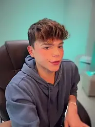 PRINCE_STEV — Stripchat recorded stream screenshot (07 Jan 2026)