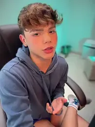 PRINCE_STEV — Stripchat recorded stream screenshot (07 Jan 2026)