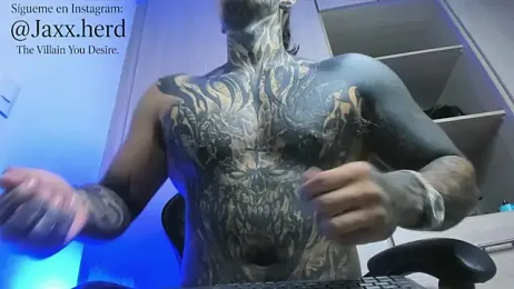 JAXXXONHERD — Stripchat recorded stream image, 07.01.2026 18:30