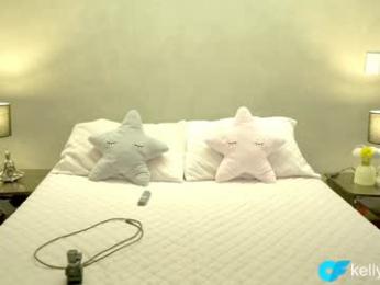 kellytesh — Chaturbate recorded stream screenshot (07 Jan 2026)