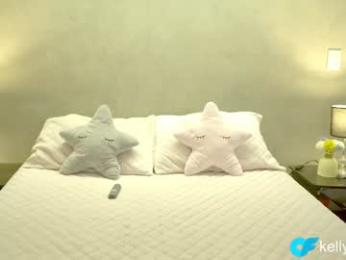 kellytesh — Chaturbate recorded stream screenshot (07 Jan 2026)