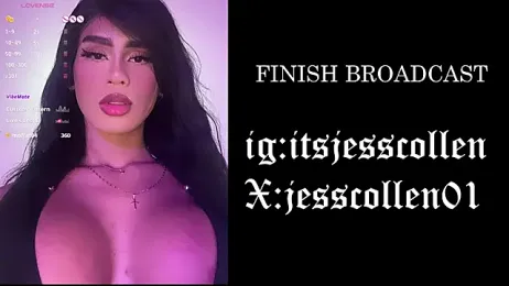 Jess_Collen — Stripchat recorded stream image, 08.01.2026 07:00