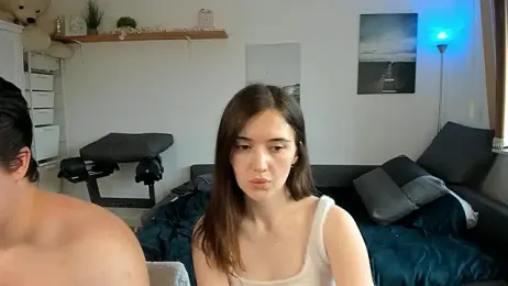 PollyFlame — Stripchat recorded stream screenshot (01 Mar 2025)