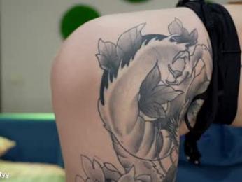 mia_cloudy — Chaturbate recorded stream image, 08.01.2026 13:50