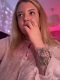 OdriOlsens — Stripchat recorded stream screenshot (08 Jan 2026)