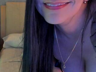 Isa Raven — Flirt4free recorded stream image, 08.01.2026 11:20