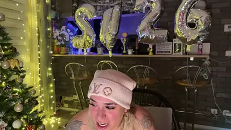 Monageil — Stripchat recorded stream screenshot (08 Jan 2026)