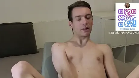 nickdtr23 — Stripchat recorded stream screenshot (08 Jan 2026)