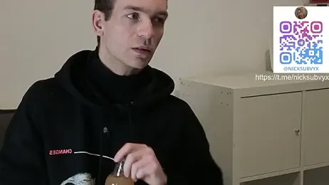 nickdtr23 — Stripchat recorded stream screenshot (08 Jan 2026)