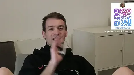 nickdtr23 — Stripchat recorded stream screenshot (08 Jan 2026)