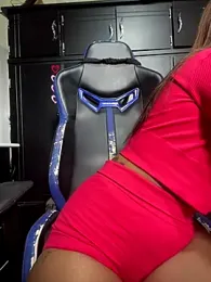 belaa_1 — Stripchat recorded stream screenshot (08 Jan 2026)