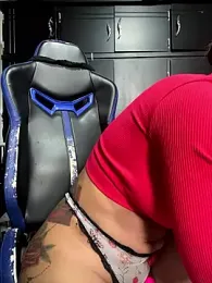 belaa_1 — Stripchat recorded stream screenshot (08 Jan 2026)